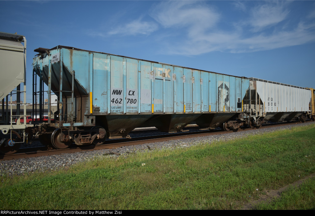 Rock Island Hopper